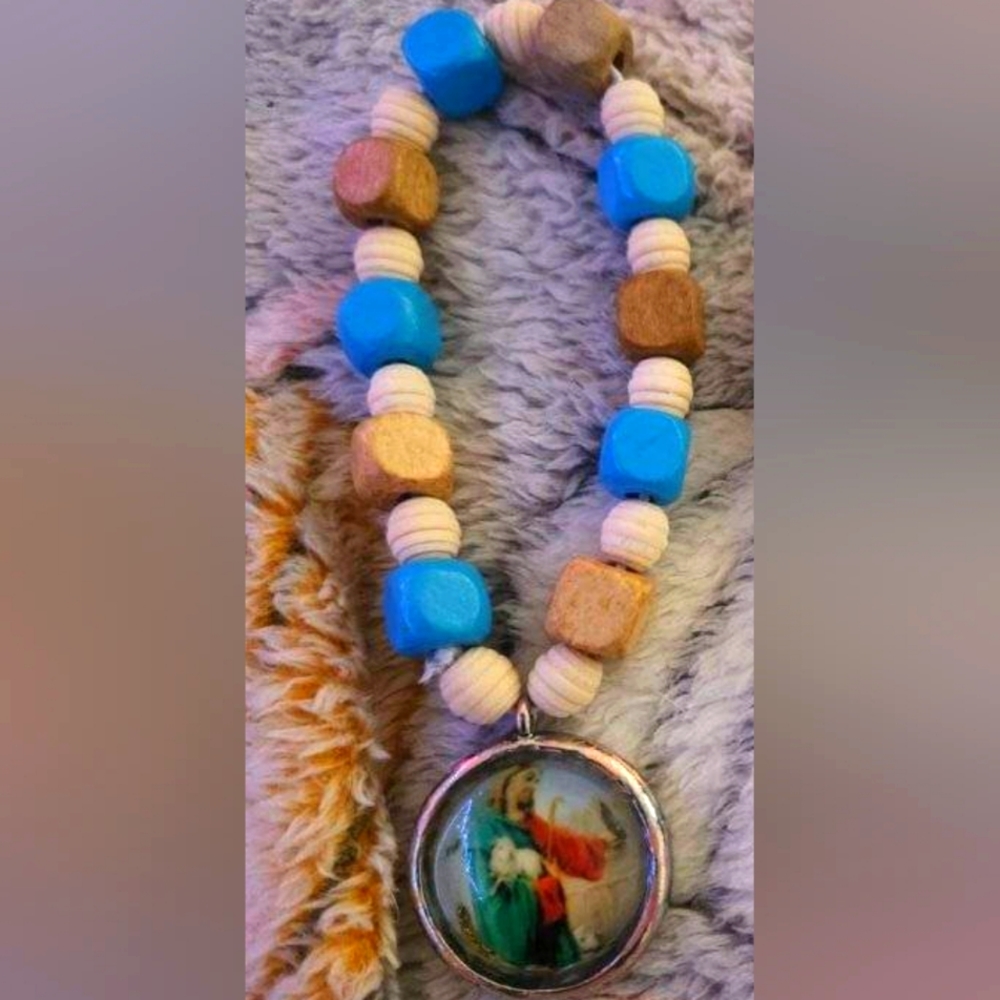 NWOT Rosary Bracelet